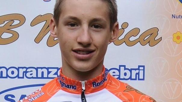 Giannelli è di un altro pianeta A Montale una volata da favola