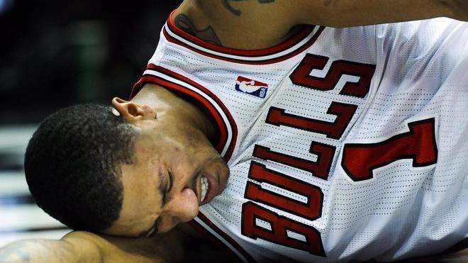 Nba, dramma Rose: addio Londra