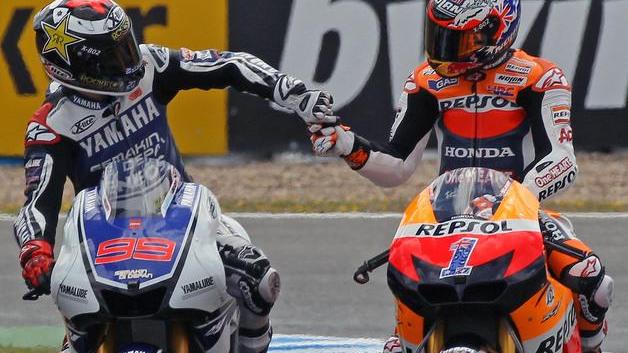 Moto Gp, Stoner marziano Lorenzo deve inchinarsi