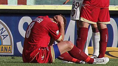 Due tiri e un gol: il Livorno perde ancora
