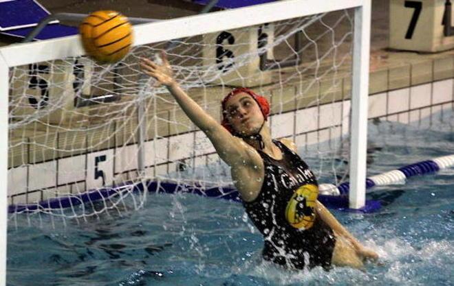 Geofirias Cavalieri pareggia 6-6 contro la corazzata Bogliasco