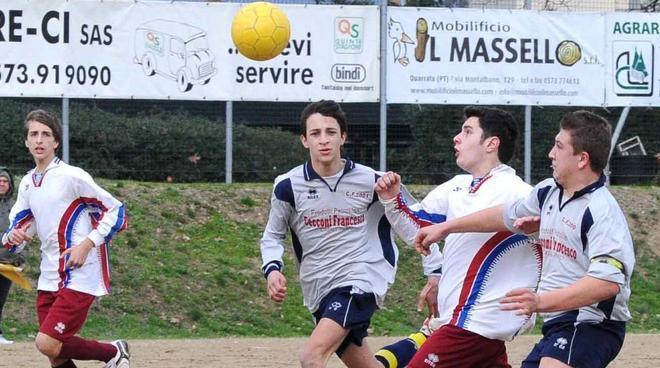Maliseti incorona Allievi ed Esordienti 