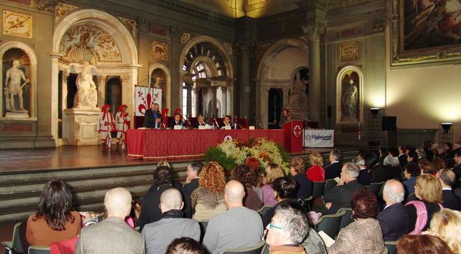 Poste, stella al merito a Carlo Docci
