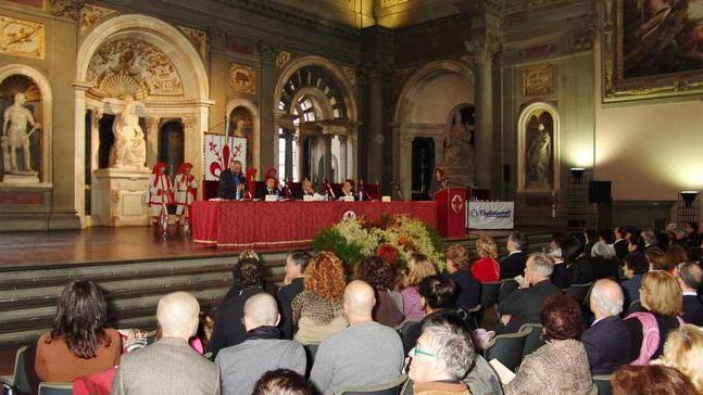 Poste, stella al merito a Carlo Docci