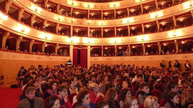 Dalla scuola Melani i baby attori alle prese con Omero