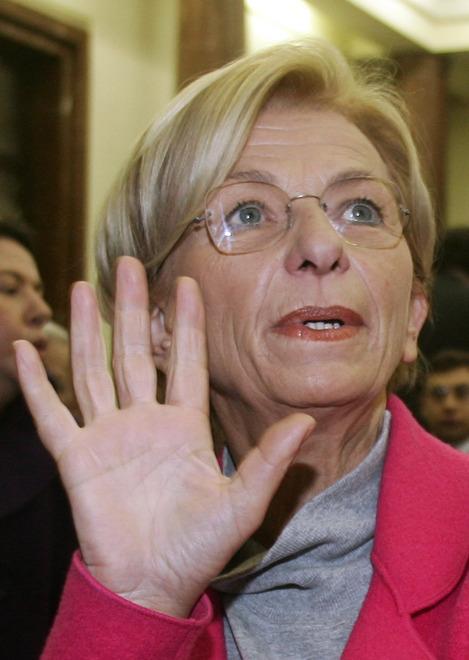 Domani in città Emma Bonino e Pannella 