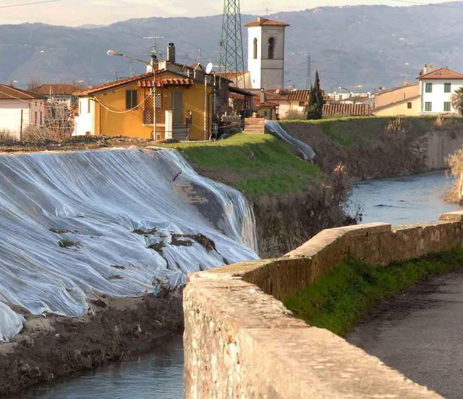 Candidati sindaci solidali con i cittadini alluvionati 