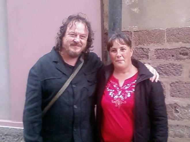 A Zucchero in vacanza piace parlare di moto