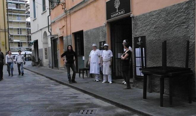 «Senza i tavoli fuori, dovrò chiudere»