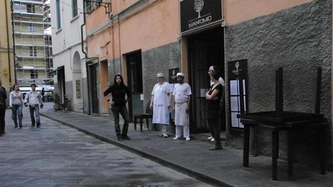 «Senza i tavoli fuori, dovrò chiudere»