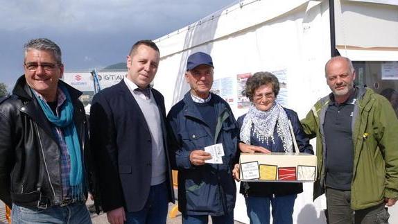Già centomila visitatori all’Agrifiera
