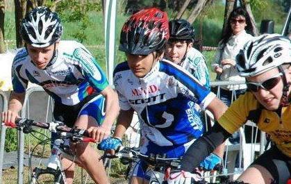 Giovani elbani al top nel Rampichino 