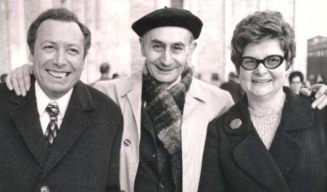 «ZioRolando, sei stato un esempio prezioso» 