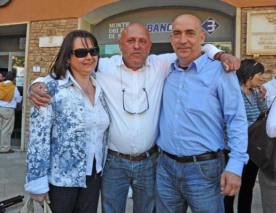 Commissario prefettizio a Rio Marina 