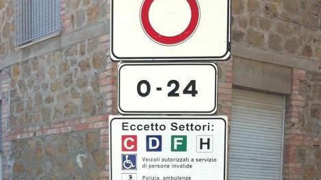 Porta a Marcoli, cambia la Ztl