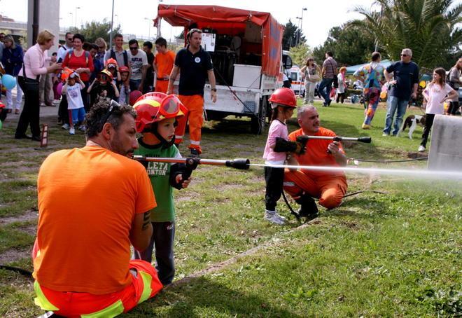Un’ambulanza hi-tech a misura di bambino 