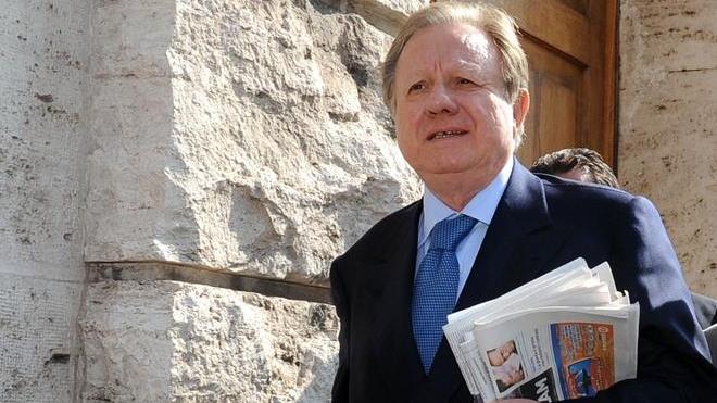 Matteoli in provincia per sostenere i suoi