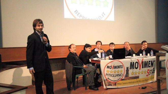 Movimento 5 Stelle «Orgogliosi di essere diversi dai politici»