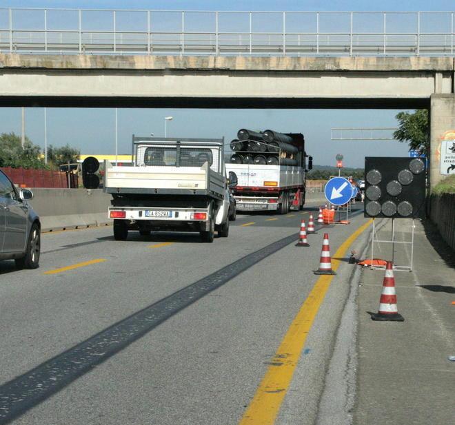 L’autostrada contestata dove non passa 