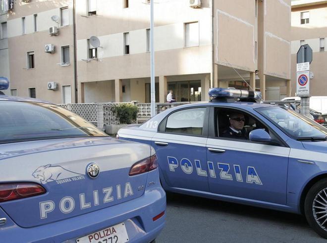 Prima la lite, poi scappa dall’ambulanza 