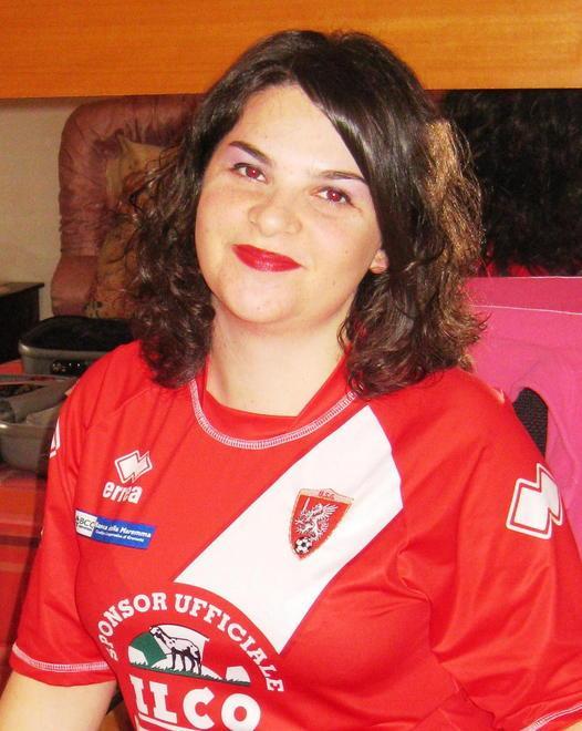 Anche il Grifone ha la sua miss 