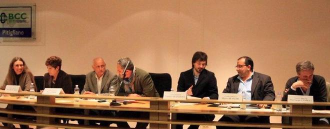 Ospedale, terme, lavoro tante scintille al dibattito 