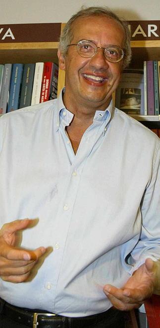 Walter Veltroni conduttore alla Versiliana 