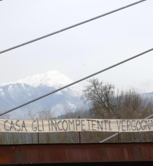 Passerella, parte l’esposto in procura 