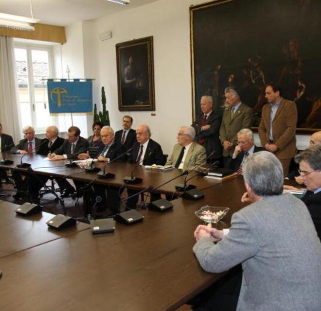 La crisi assale anche la Fondazione Crl 