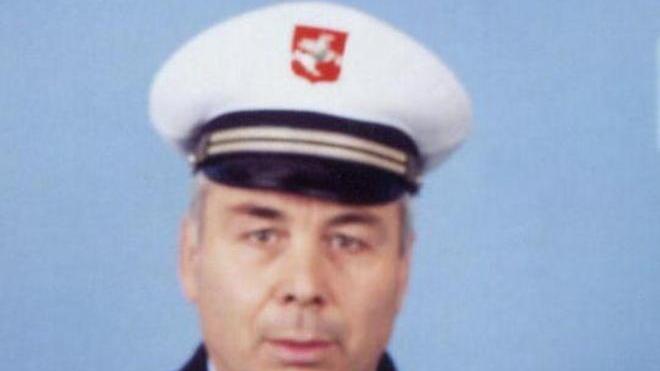In pensione il capitano Luciano Vinciguerra
