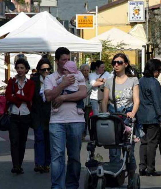 «A noi non hanno fatto fare il mercatino» 
