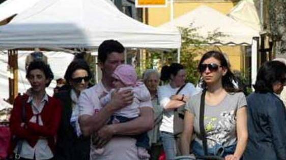 «A noi non hanno fatto fare il mercatino»
