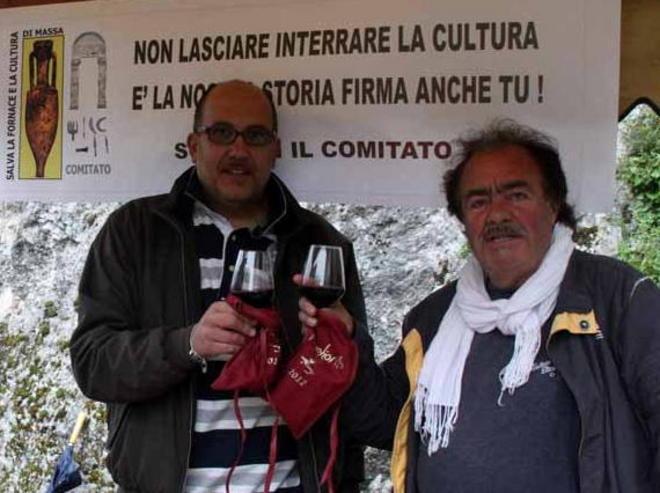 Salviamo la fornace, obiettivo mille firme 