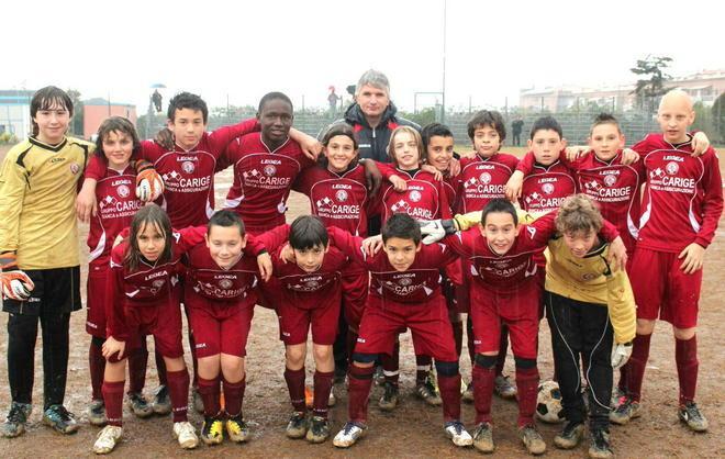 Del Bravo e Sy i bomber amaranto 