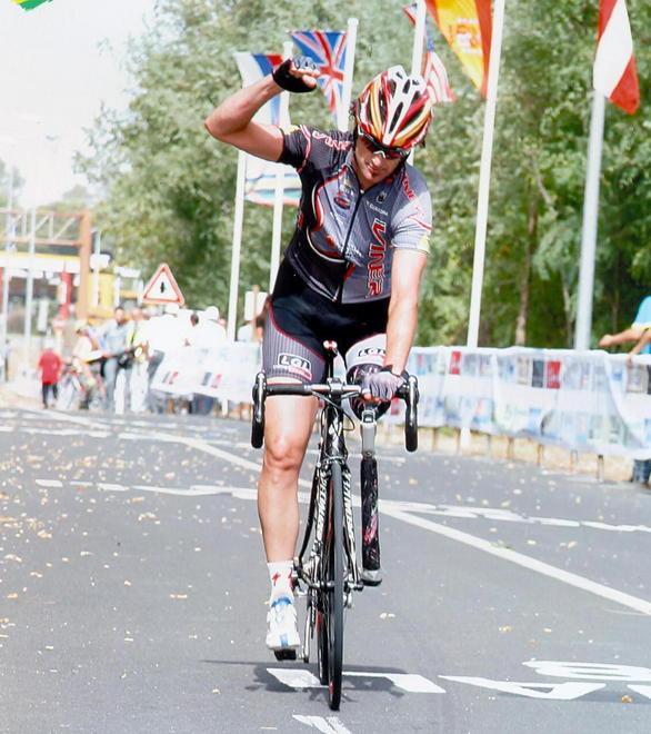 Non aveva il tesserino Rifiutato ciclista disabile 