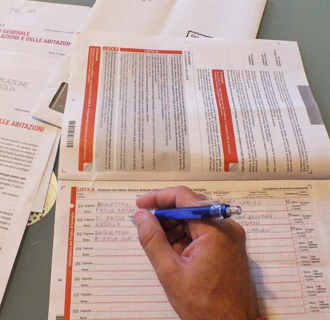 Alla scadenza riconsegnati 28.114 questionari Istat 