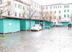 Piazza Garibaldi in cerca di rilancio 