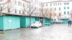 Piazza Garibaldi in cerca di rilancio