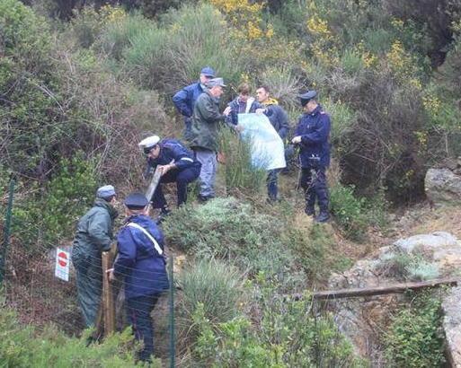 Via dei rosmarini ancora sbarrata, intervengoni i carabinieri 