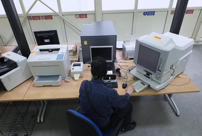 A Pisa il primo archivio robotizzato delle cartelle cliniche 