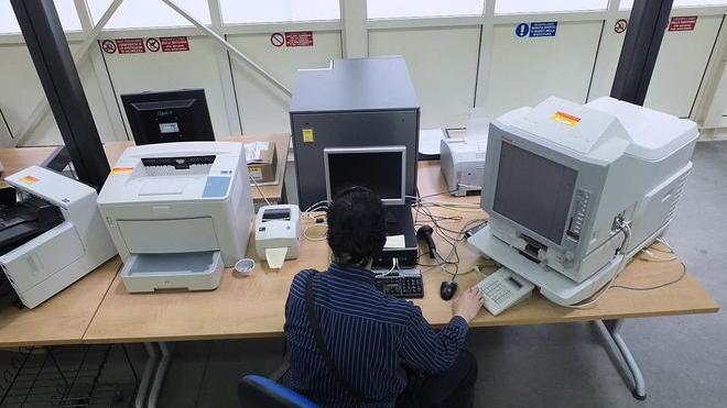 A Pisa il primo archivio robotizzato delle cartelle cliniche