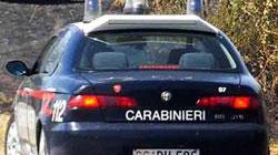 Rapina in villa a Forte, proprietario picchiato