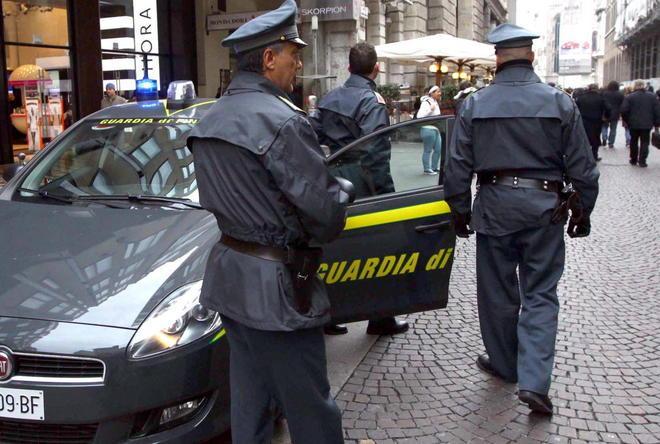 La Finanza controlla oltre 130 attività 