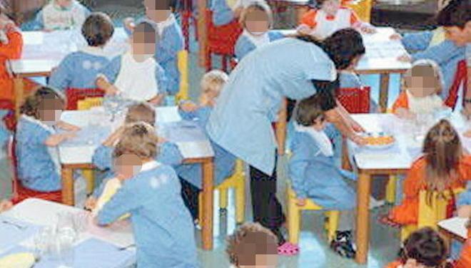 Asili: aumentano i bimbi e i morosi Il 10% non paga la retta 