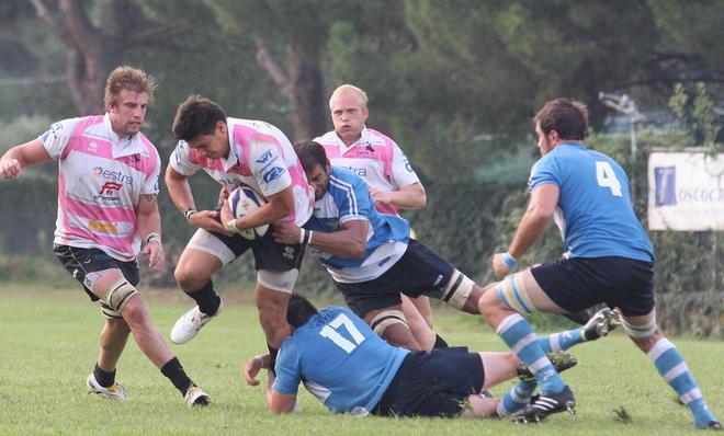 Un internazionale per i Cavalieri 