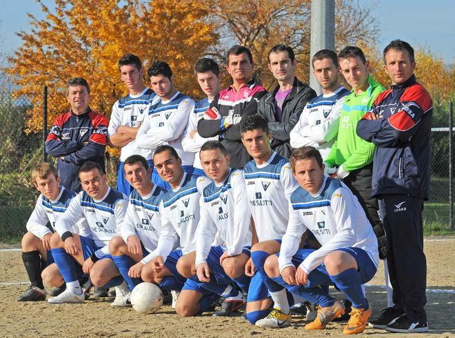 Nuova Dajc vola nei playoff di Terza categoria 
