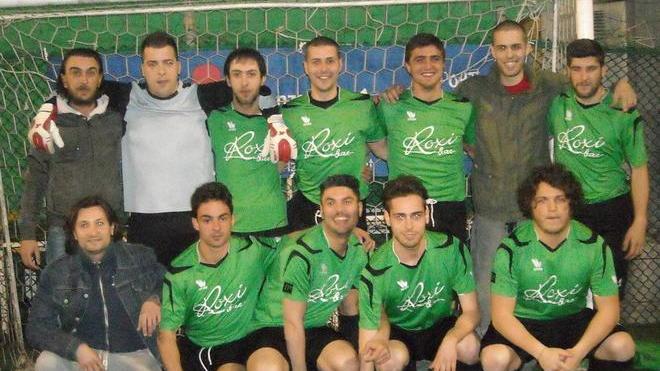 Trionfo del Roxi Bar Hellana nel torneo Asi di serie A
