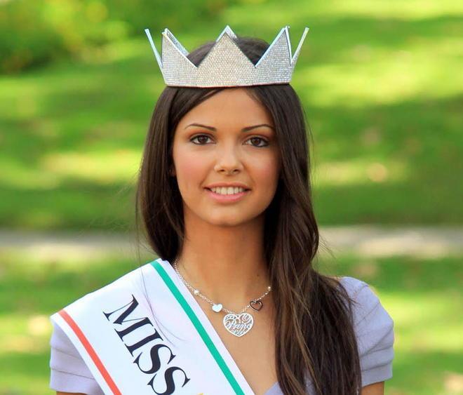 Serata spettacolo di Fashion Italy con Miss Italia