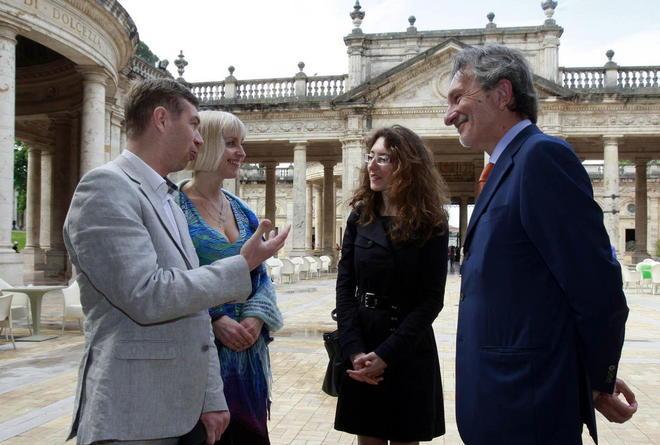 Ora il Tettuccio parla il russo e torna a sorridere 