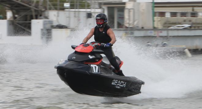 In Versilia il campionato di moto d’acqua
